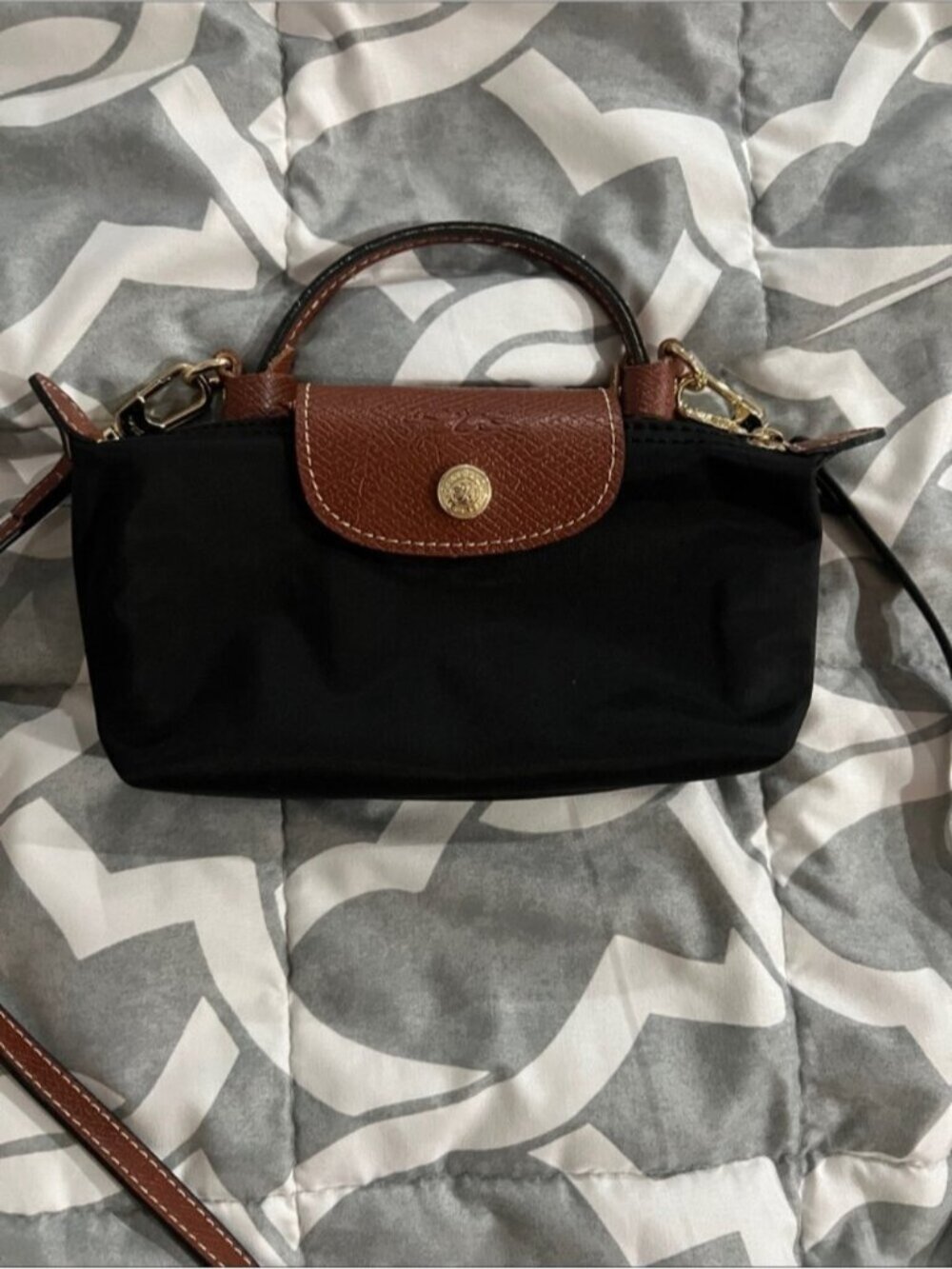 Mini longchamp le pliage